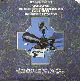 Enoch Light And The Charleston City All-Stars: Sing A Song LP (Käyt)