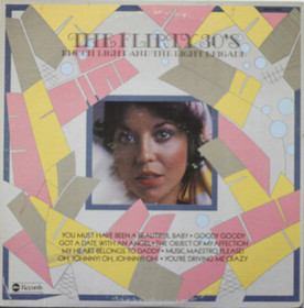 Enoch Light And The Light Brigade: The Flirty 30's LP (Käyt)