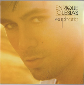 Enrique Iglesias: Euphoria CD (Käyt)