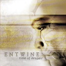 Entwine: Time Of Despair CD (Käyt)
