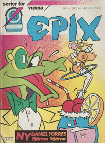 Epix 1/1988. K3 (Käyt)