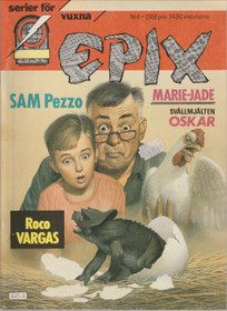 Epix 4/1988 K3+ (Käyt)