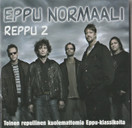 Eppu Normaali: Reppu 2. 2CD (Käyt)