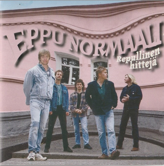 Eppu Normaali: Repullinen hittejä 2CD (Käyt)