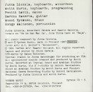 EQ: Libau CD (Käyt)
