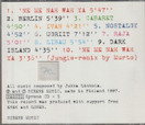 EQ: Libau CD (Käyt)