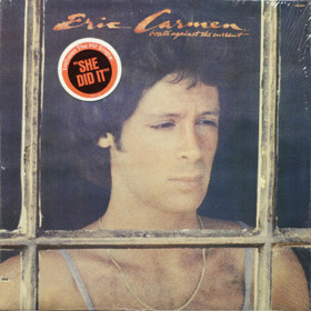 Eric Carmen: Boats Against The Current LP (Mint)