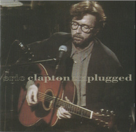 Eric Clapton: Unplugged CD (Käyt)