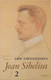 Erik Tawaststjerna: Jean Sibelius 2. K3+ (Käyt)