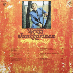 Erkki Junkkarinen: Kohtauspaikka LP (Käyt)
