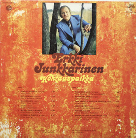 Erkki Junkkarinen: Kohtauspaikka LP (Käyt)