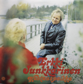 Erkki Junkkarinen: Kohtauspaikka LP (Käyt)