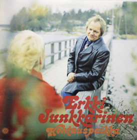 Erkki Junkkarinen: Kohtauspaikka LP (Käyt)
