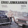 Erkki Junkkarinen: Pakilan satakieli LP (Käyt)