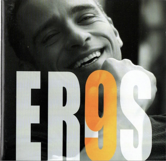 Eros Ramazzotti: 9. CD (Käyt)