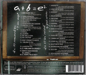 Eros Ramazzotti: E². 2CD (Käyt)