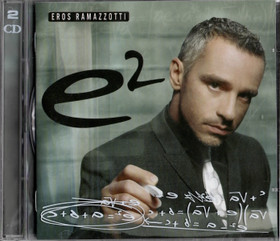 Eros Ramazzotti: E². 2CD (Käyt)