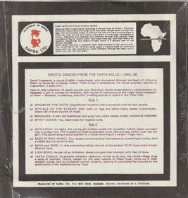 Erotic Dances From The Taita Hills 7