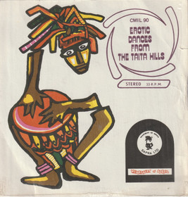 Erotic Dances From The Taita Hills 7