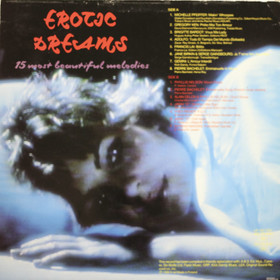 V/A: Erotic Dreams LP (Käyt)