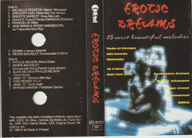 V/A: Erotic Dreams MC (Käyt)