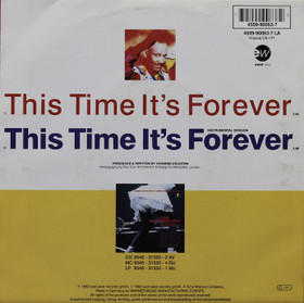 Errol Brown: This Time It's Forever 7