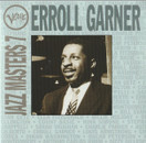 Erroll Garner: Verve Jazz Masters 7. CD (Käyt)