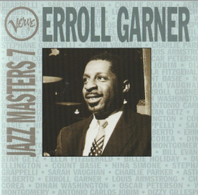 Erroll Garner: Verve Jazz Masters 7. CD (Käyt)