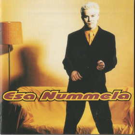 Esa Nummela: Esa Nummela CD (Käyt)