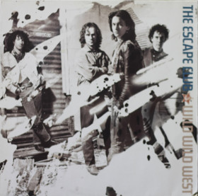 Escape Club: Wild Wild West LP (Käyt)