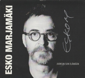 Esko Marjamäki: Juoksin sun elämään CD (Käyt)