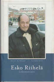 Olli Kangas: Esko Riihelä - liikenteen ääni K3+ (Käyt)