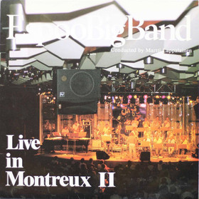 Espoo Big Band: Live In Montreux II (Käyt. LP