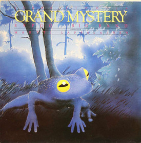 Espoo Big Band: Grand Mystery LP (Käyt)