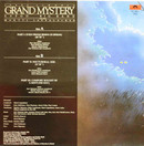 Espoo Big Band: Grand Mystery LP (Käyt)