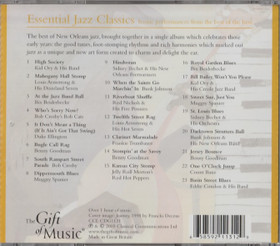 V/A: Essential Jazz Classic CD (Käyt)