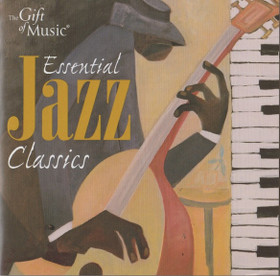 V/A: Essential Jazz Classic CD (Käyt)