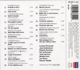 V/A: Essential Opera CD (Käyt)