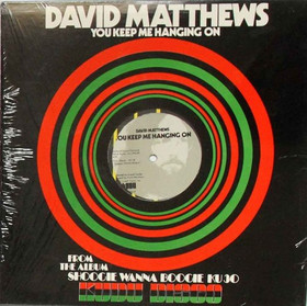 Esther Phillips / David Matthews: Split single 12