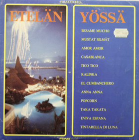 V/A: Etelän yössä LP (Käyt)