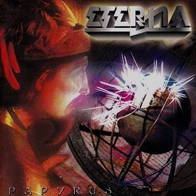 Eterna: Papyrus CD (Käyt)