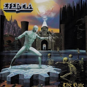 Eterna: The Gate CD (Käyt)