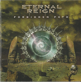 Eternal Reign: Forbidden Path CD Käyt