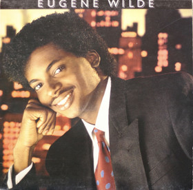 Eugene Wilde: Eugene Wilde LP (Käyt)