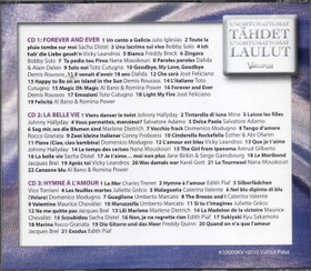 V/A: Euroopan tähtitaivas 3CD (Käyt)