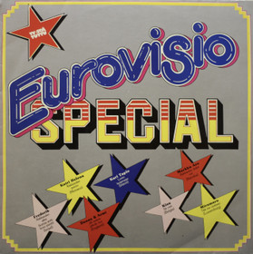 V/A: Huipulla 15 - Eurovisio Special LP (Käyt)