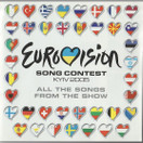 V/A: Eurovision Song Contest Kyiv 2005 2CD (Käyt)