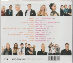 V/A: Eurovision 09 CD (Mint)