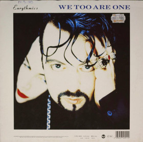 Eurythmics: We Too Are One LP (Käyt)