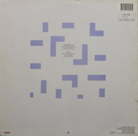 Eurythmics: Revenge LP (Käyt)